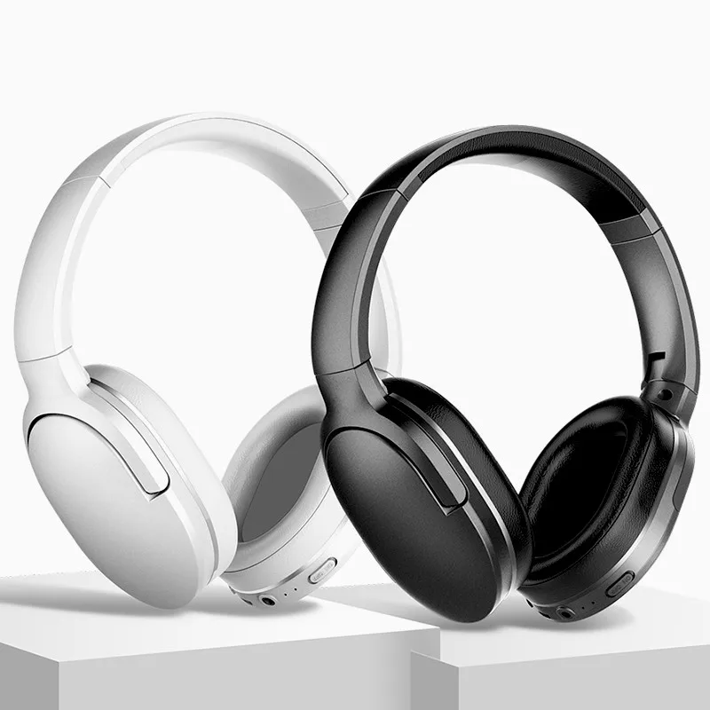 

Bluetooth 5.0 Wireless Headphone Earphone Handsfree Headset For Ear Head Phone For Andriod IOS For iPhone Xiaomi Huawei Earbuds