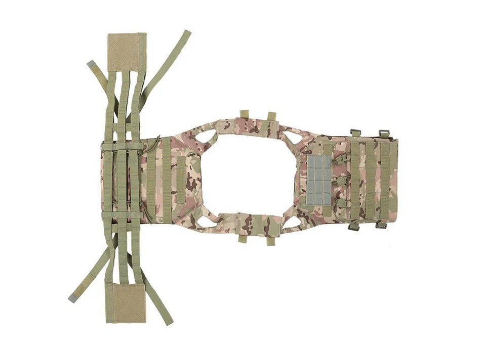 Высокое качество JPC 1000D Тактический военный Molle Plate Carrier JPC жилет страйкбол Пейнтбол Охота полицейский открытый жилет SWAT жилет