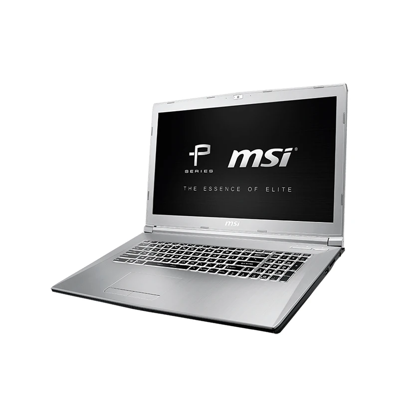 Игровой ноутбук MSI PE72 8RD 17 3"/i5 8300H/8 ГБ/1 ТБ/GTX 1050/NoODD/DOS/Silver (9S7 179F43 069)|Ноутбуки| |