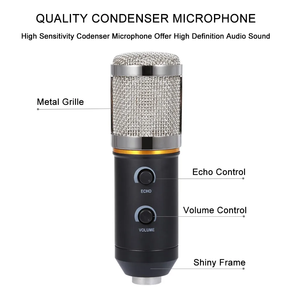 Condenser Microphone 1