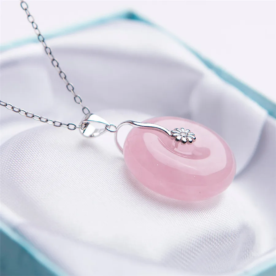 Genuine Madagascar Natural Rose Pink 