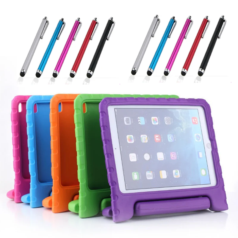 Original Drop Shock Proof EVA Cover For Apple iPad pro 9.7 Case Kids