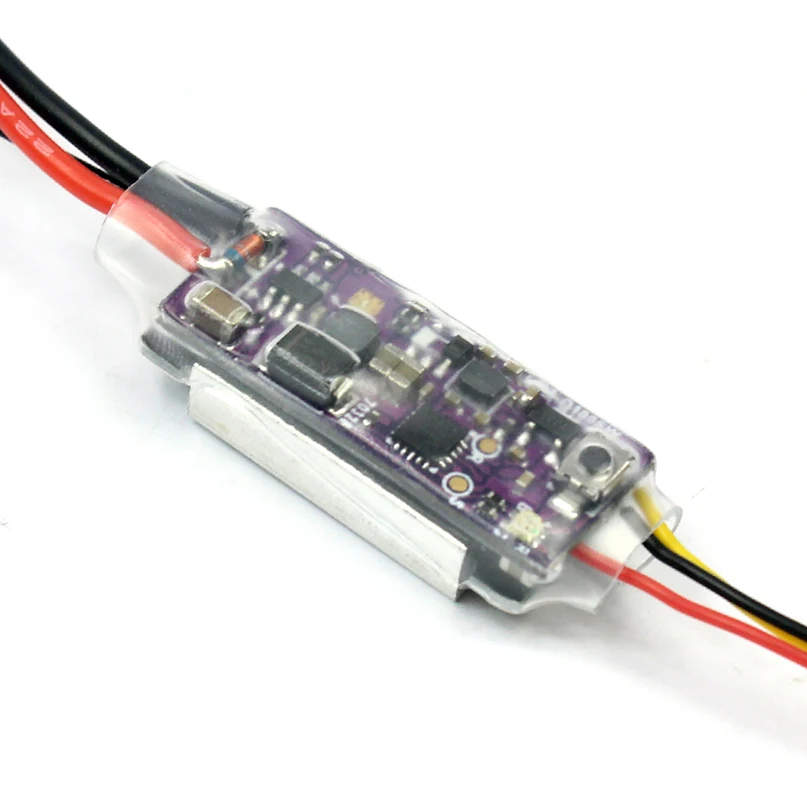 Q100 MINI 5 8G 16CH VTX + камера 25mW / 100mW переключаемая передача изображения 7v 18v для FPV