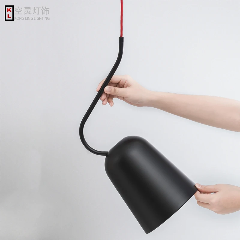 

modern creative personality simple living room study room bedroom bedside restaurant bar single head Pendant Lights LO7182