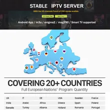 SATXTREM 6/12 Mois 1800 + Live TV IPTV M3U ENIGAM2 Androd IPTV ITALIE Allemand Français Espagne TR ROYAUME-UNI IL MEDIASET PREMIUM Pour TV BOÎTE