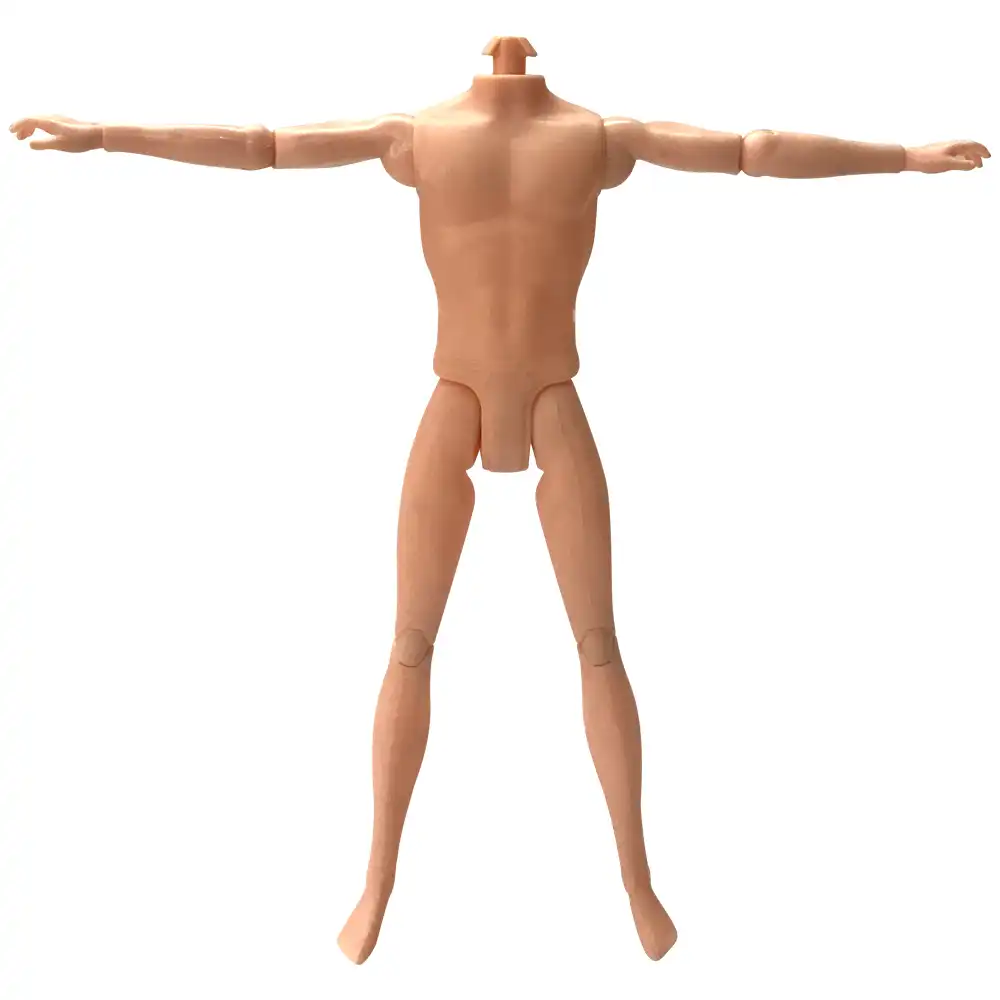 ken doll body