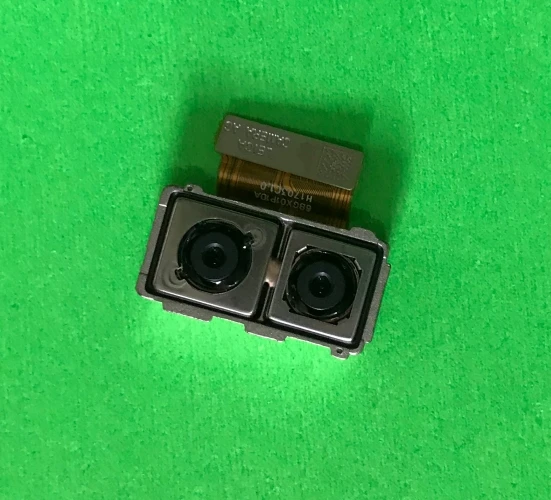 

For Huawei mate 9 mate9 Front + Back Rear Camera Module With Flex Cable Ribbon Replacement
