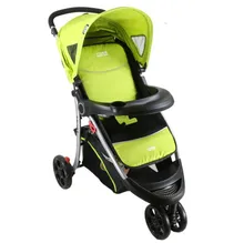 font b Stroller b font high landscape can sit lie three wheeled carts super portable