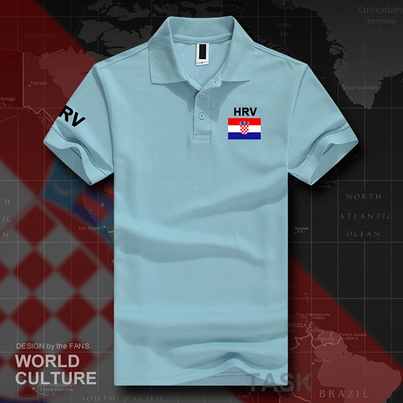 polo shirt croatia
