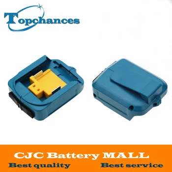 

2X High Quality Twin USB Li-ion Battery Charger Adaptor for BL1830 BL1840 BL1850