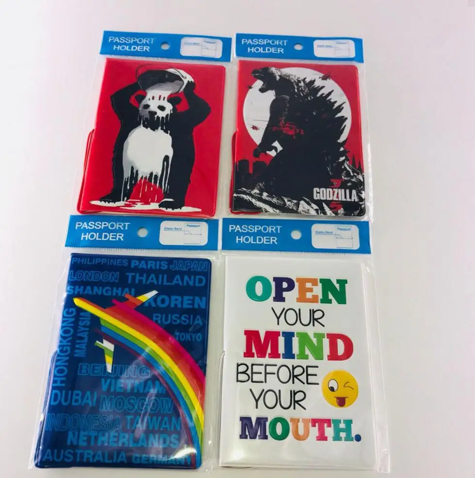 Иностранная губка детский презерватив водонепроницаемый страховая посылка кошелек для карт кошелек для путешествий