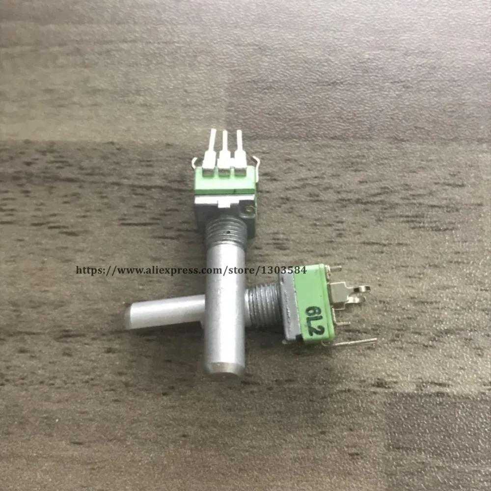 10 шт. Новинка для оригинального 418 S1 693 HA/418 694 HA потенциометр громкости Pioneer DDJ SX SR SB