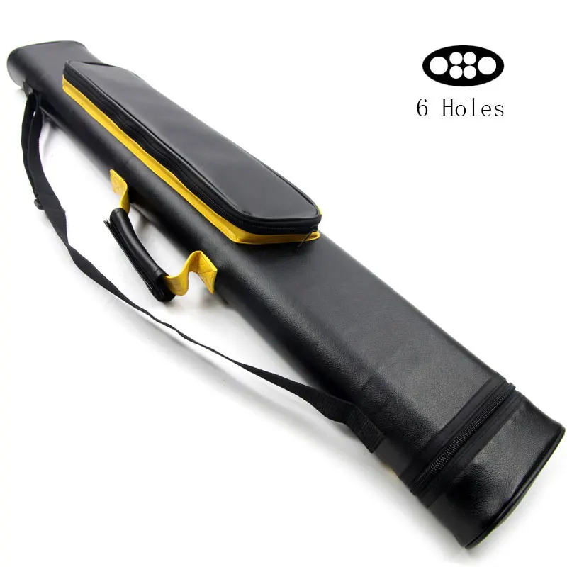 Buy New Hard Pool Cue Case 1/2 Pool Billiard Cues