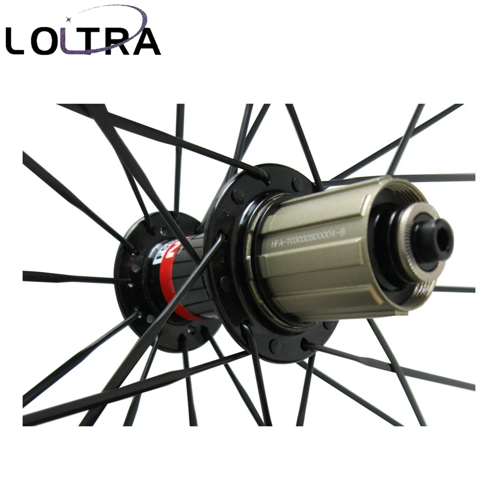 Sale 38mm tubular carbon wheelset road wheels with Novatec A291SB/F482SB hub 4 Sale 38mm tubular carbon wheelset road wheels with Novatec A291SB/F482SB hub 4