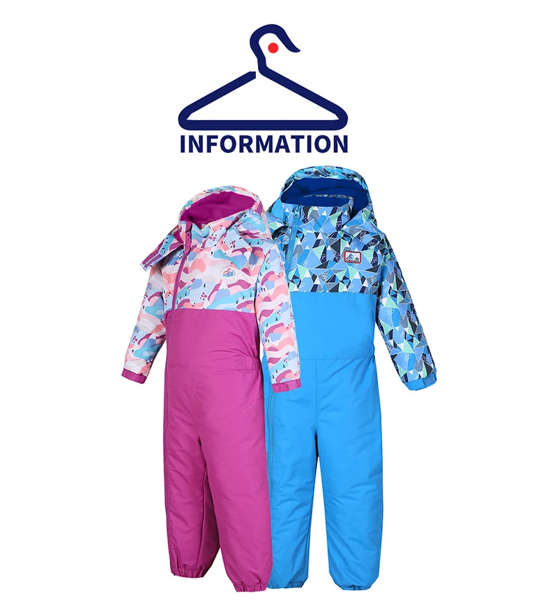 Новинка года; детский лыжный костюм высокого качества; ветрозащитный Теплый спортивный костюм для мальчиков и девочек