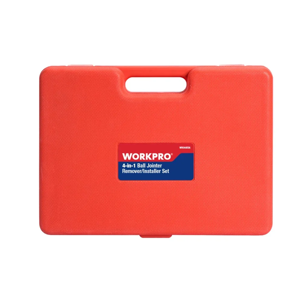 WORKPRO набор инструментов для ремонта автомобиля 4WD Ball Jointer Remover Installer Set