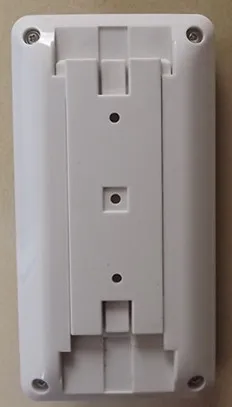 Открытый водонепроницаемый Micowave Pir датчик движения защищенный от помех домашних