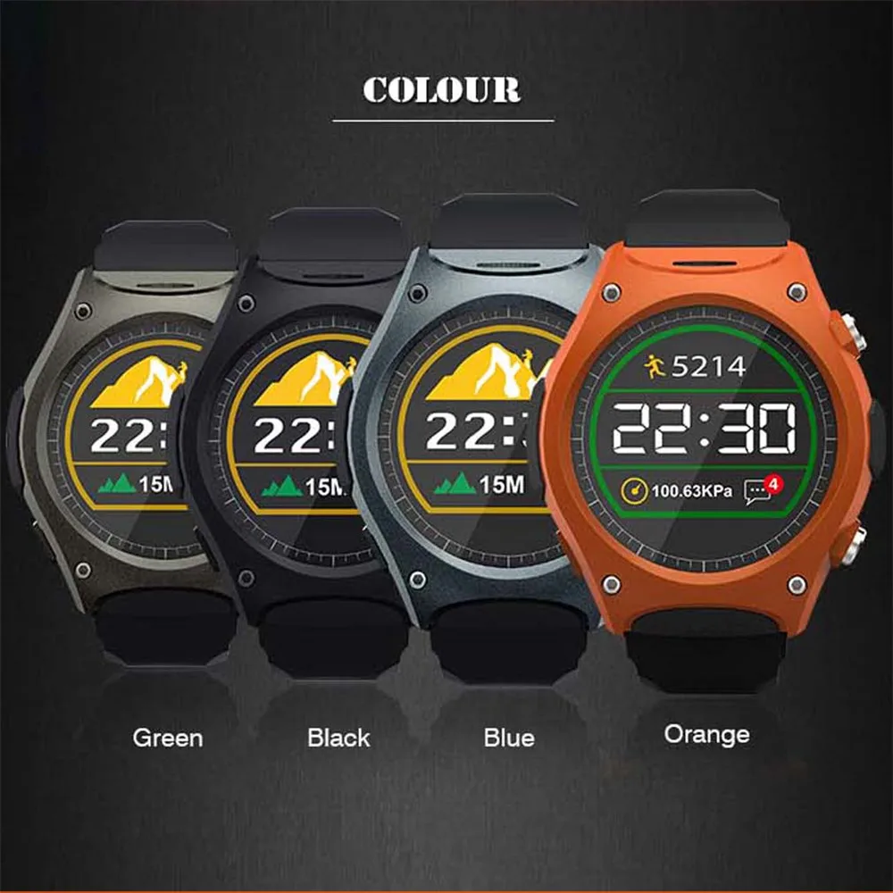 mifree q8 smartwatch