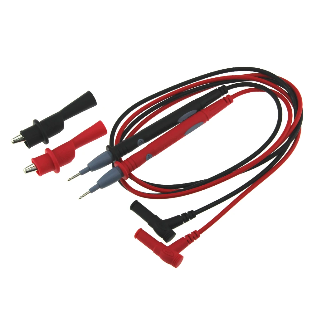 20A font b Multimeter b font Probe Test Leads Multi Meter Needle Tip Tester Lead Probe