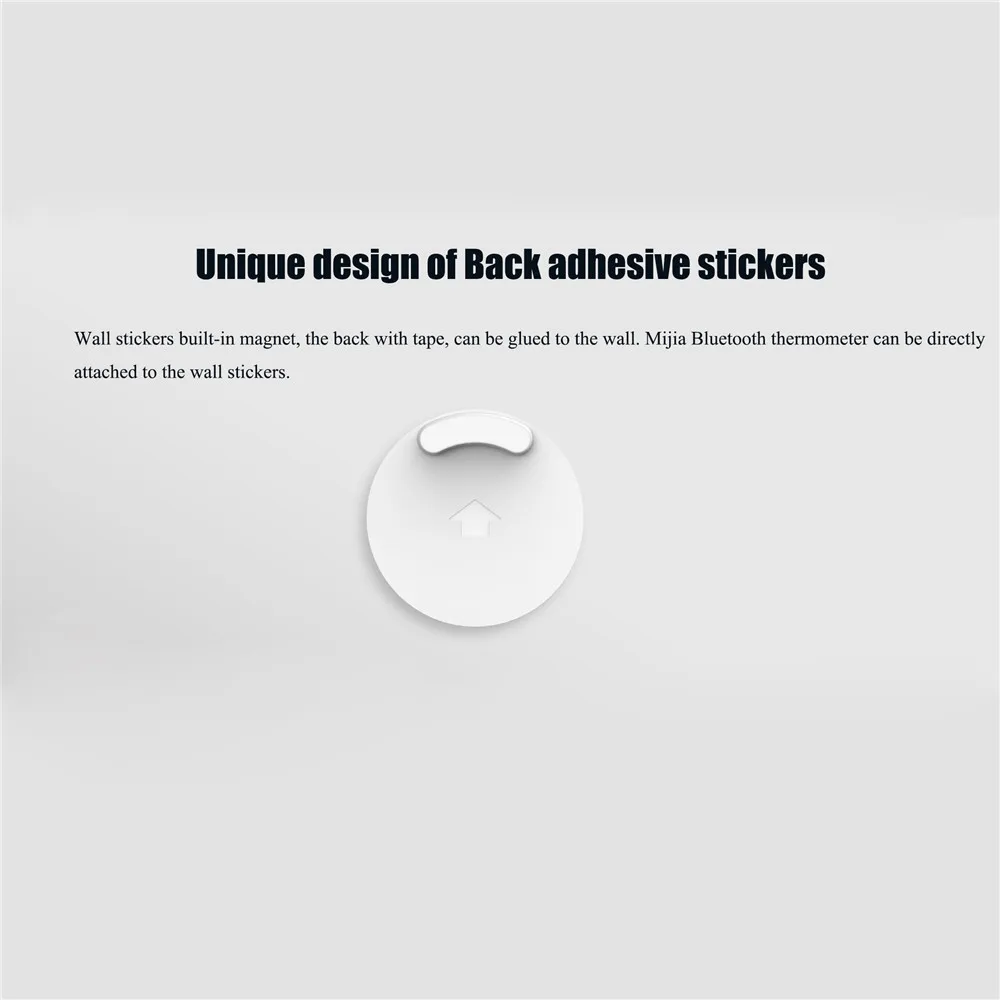  New Xiaomi Bluetooth Temperature Humidity Sensor Digital Thermometer Moisture Meter Sensor LCD Scre - 32844496165