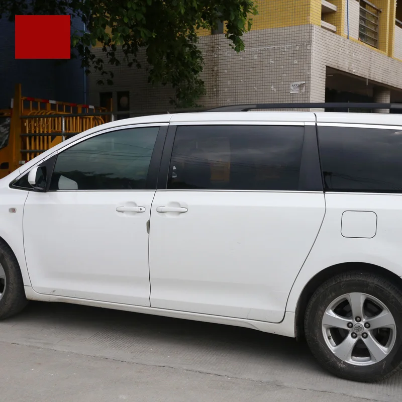 2017 Toyota Sienna Windshield