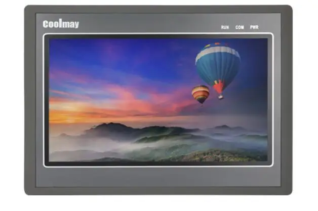 10 дюймовый сенсорный экран HMI дисплей 1024*600 True Color TFT панель USB RS232 RS485 Modbus Эфирное