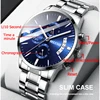 Men's Watch Luxury Brand BELUSHI High-end Man Business Casual Watches Mens Waterproof Sports Quartz Wristwatch relogio masculino ► Photo 3/6