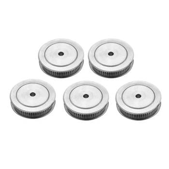 

AAAJ-60 Tooth 60T 5Mm Bore Gt2 Timing Pulley for Reprap Prusa Mendel 3D Printer