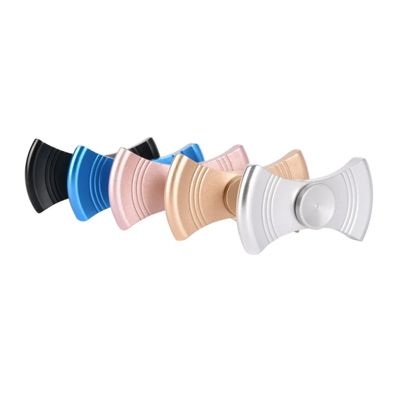 5 Colors EDC Fidget Spinner Tri-spinner Aluminum alloy Hand Spinner Fidget Toy Anxiety Stress Adults Kid Metal Spinner 5 Colors EDC Fidget Spinner Tri-spinner Aluminum alloy Hand Spinner Fidget Toy Anxiety Stress Adults Kid Metal Spinner