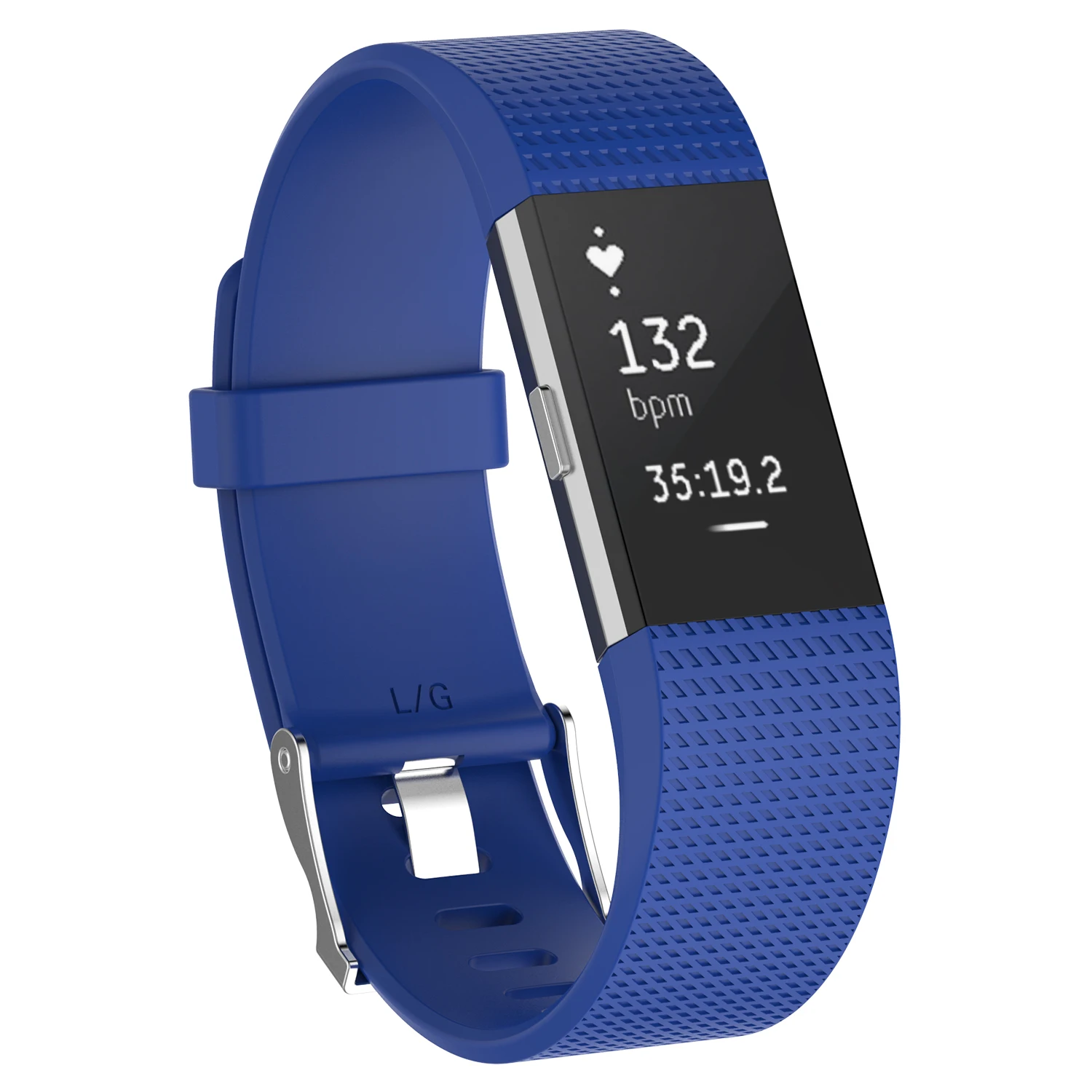 Мягкий браслет ремешок для наручных часов сменный Fitbit Charge 2|Смарт-аксессуары| |