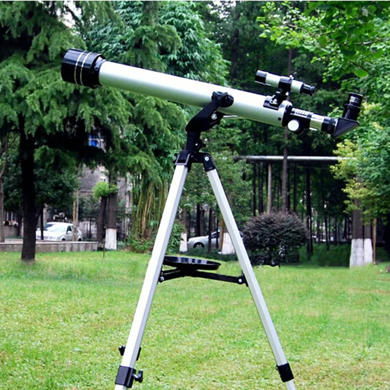 

Monocular Outdoor Telescope Spotting Scope Space Astronomical Telescope With Adjustable Portable Tripod TeleConverter Y131-7