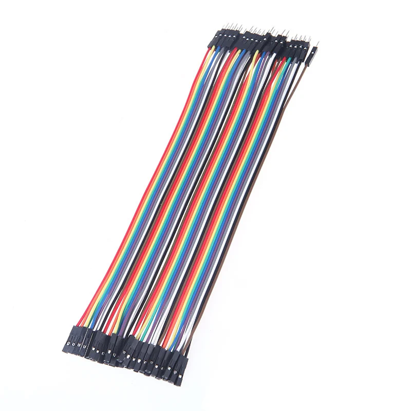 20cm 2.54mm Male to Female Dupont Wire Jumper Cable Jumper Wire Dupont