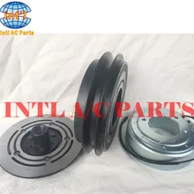 Автомобиль ac компрессор магнитная муфта компрессора для TM31 компрессора/DKS32C муфта компрессора B 24 V 1PK шкив