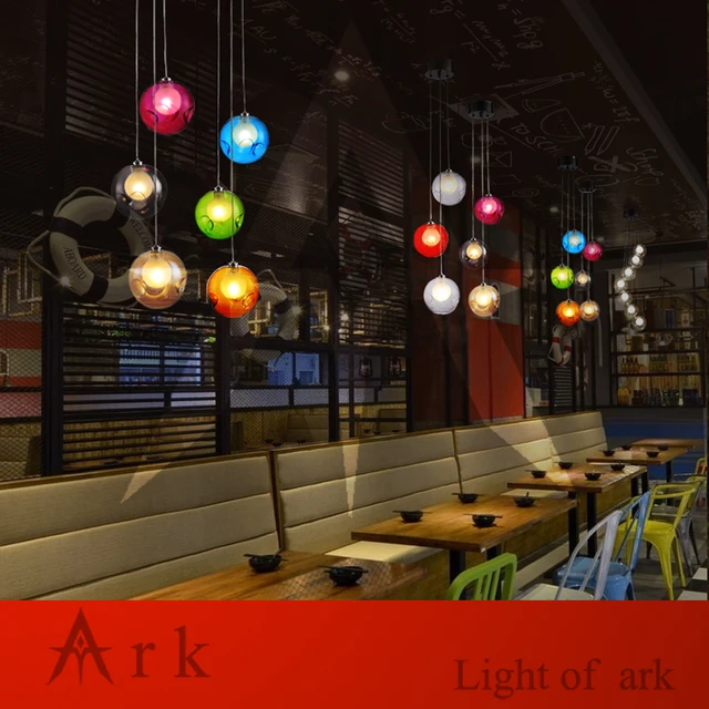 Special Price ARK LIGHT LOFT american old furniture nostalgic vintage 3 Bubble Ball LED Pendant for Balcony aisle hallway DINING ROOM Special Price ARK LIGHT LOFT american old furniture nostalgic vintage 3 Bubble Ball LED Pendant for Balcony aisle hallway DINING ROOM