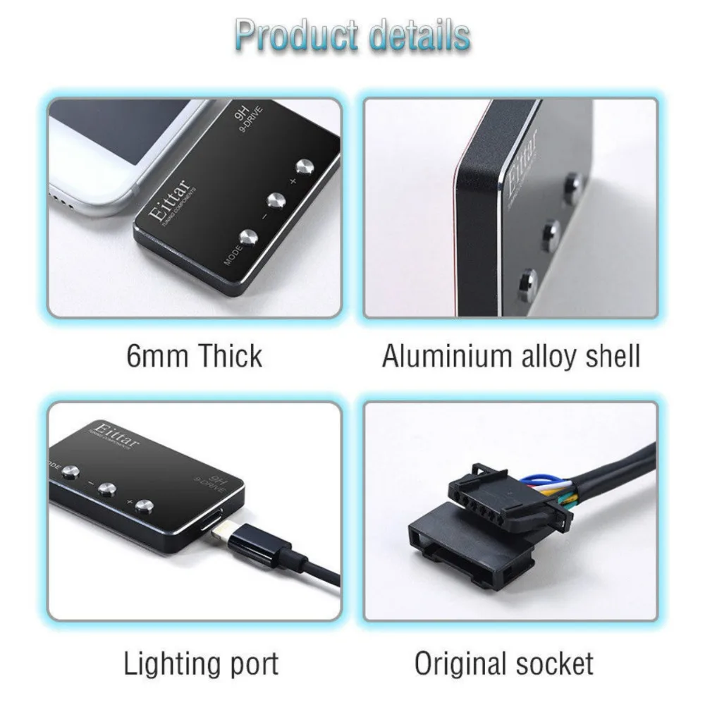 For Chevrolet Impala 2006 - 2013 Car Electronic