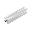 CNC 3D Printer Parts 2022 Aluminum Profile European Standard Anodized  Linear Rail Aluminum Profile 2022 Extrusion 2022 for 3D ► Photo 2/6