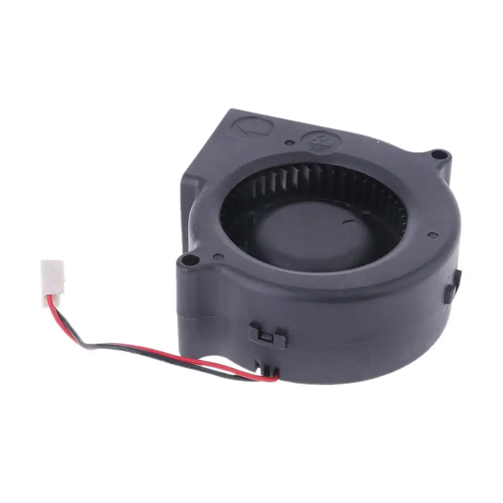 YAM DC 12V 0.06A 5015 50x15mm Вентилятор проектора центробежный Бесщеточный вентилятор