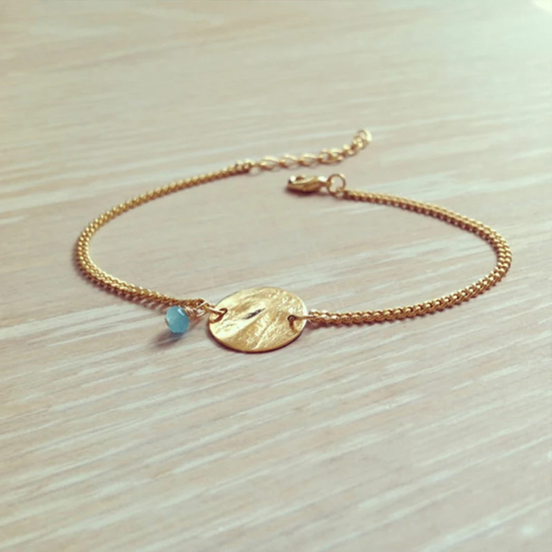 

Europe and the new simple sexy handmade sequin Crystal bracelet boho manual selection of attractive women