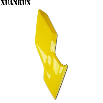 

XUANKUN Motorcycle Accessories CF125-3 Headlight Hood Front Panel Hood Plastic Housing CFMOTO