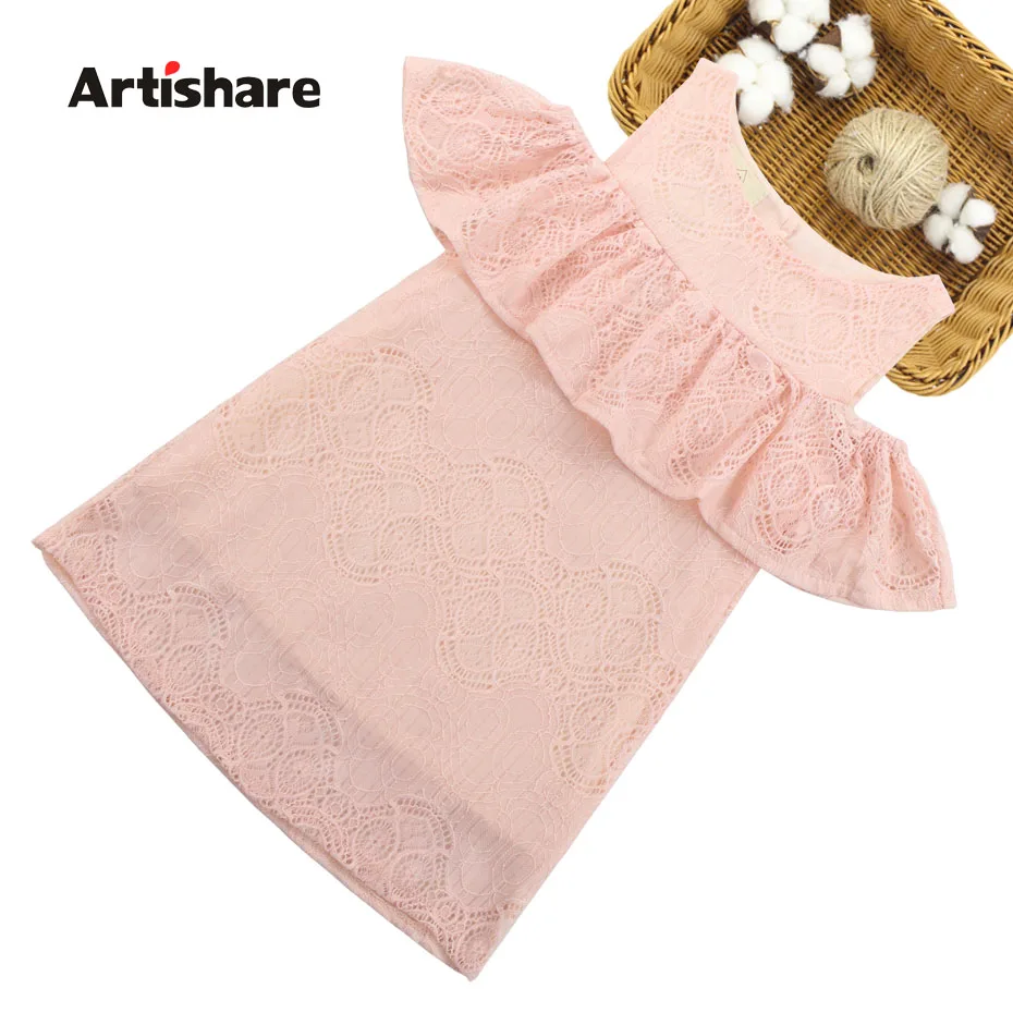 Платья для девочек кружевные платья с цветочным рисунком, детское летнее платье с открытыми плечами подростковая одежда для девочек 6, 8, 10, 12, 13, 14 лет