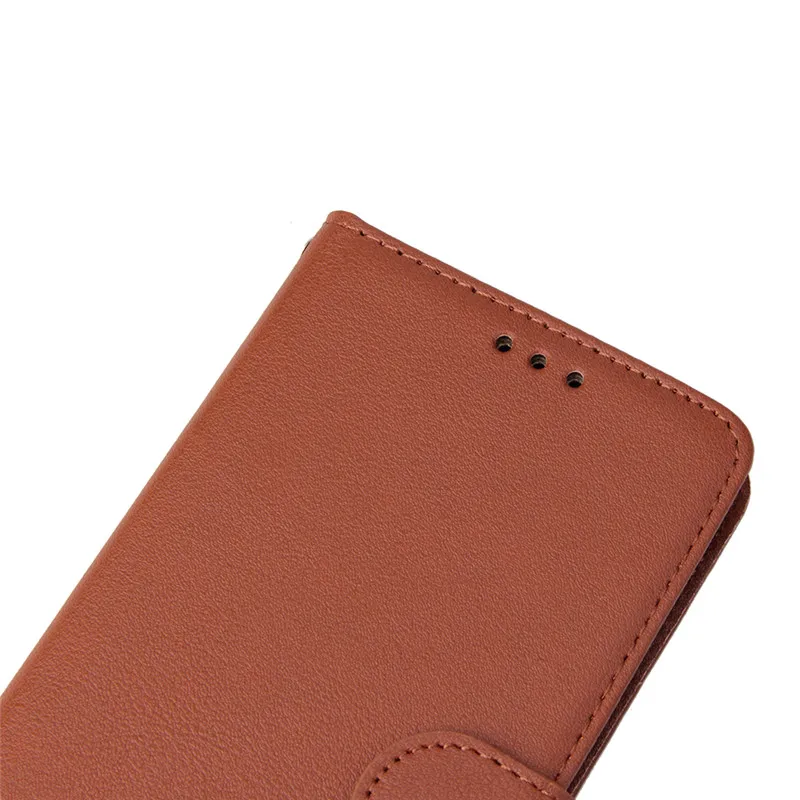 Honor 7A Leather Case on for Huawei Honor 7A DUA-L22 Cover 5.45 inch Classic Style Solid Color Flip Wallet Phone Cases Coque huawei snorkeling case