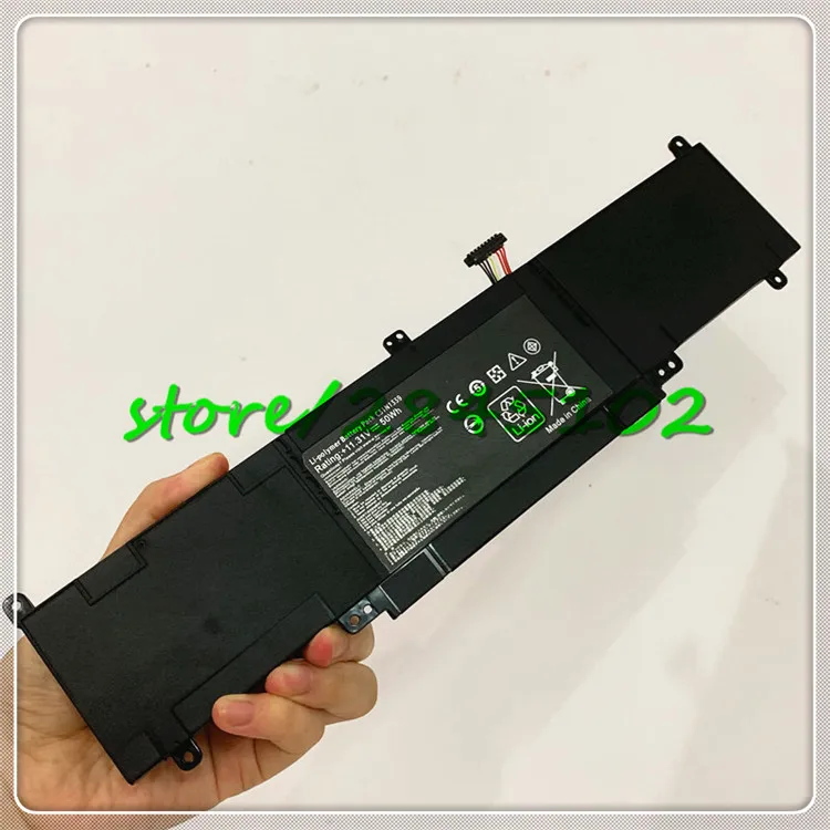 GYIYGY 11 31 V 50WH C31N1339 Аккумулятор для ноутбука ASUS ZenBook Q302L Q302LA Q302LG U303L UX303 UX303LN UX303L TP300L |