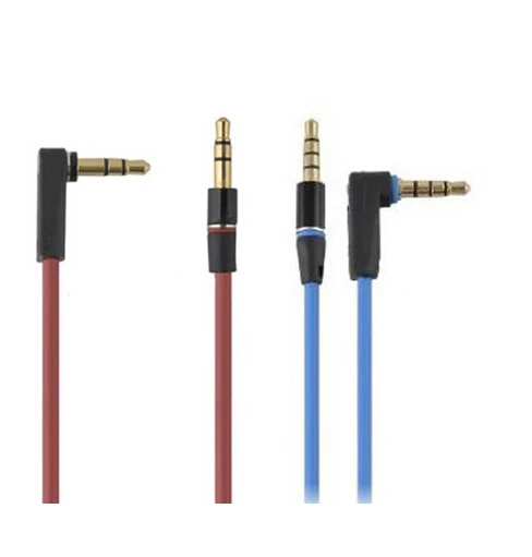 3.5mm to Right Angle 800 AUX Cable jack Cord for Beats Dr. Dre Studio Phone Car MP3 MP4 Headphone iPhone |
