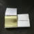 100шт 14x14cm Art Craft Paper Имитация Золотой Щепки Медный Лист Листья Листы Фольга Бумага для Золочения DIY Craft Decoration