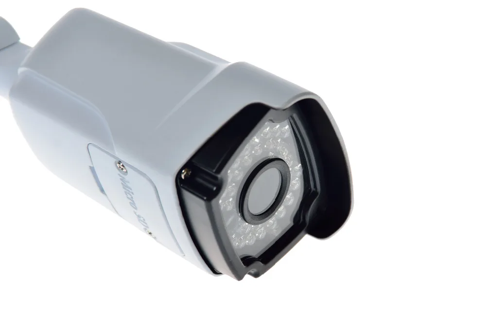 IP камера PENGBO H.264 H.265 Водонепроницаемая сетевая HD безопасности 1 МП/2 МП/5 МП