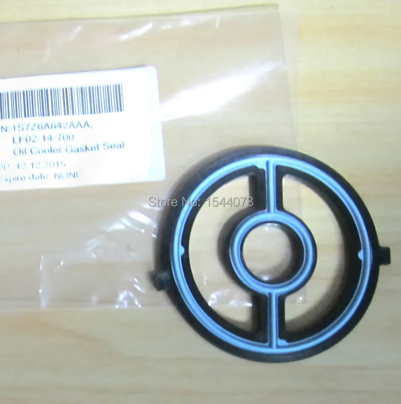 Genuine Oil Cooler Seal Gasket For Mazda 3/5, SPEED 6 CX7 2.0L 2.3L 2