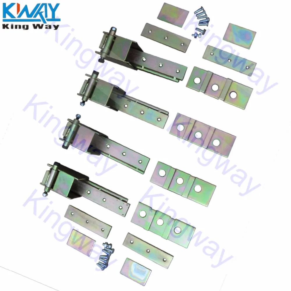 Brand New Four Suicide Door Heavy Duty Hidden Hinges Rat Rod 2 Door Kit Weld In