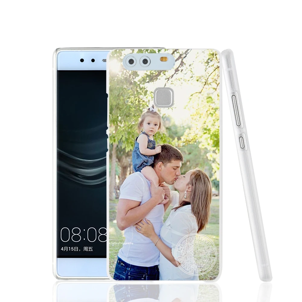 Пользовательские DIY Имя Фото чехол для телефона для huawei Ascend P8 LITE P9 P10 P20 lite plus PRO G8 G7 honor 10 9 LITE 7A 7C