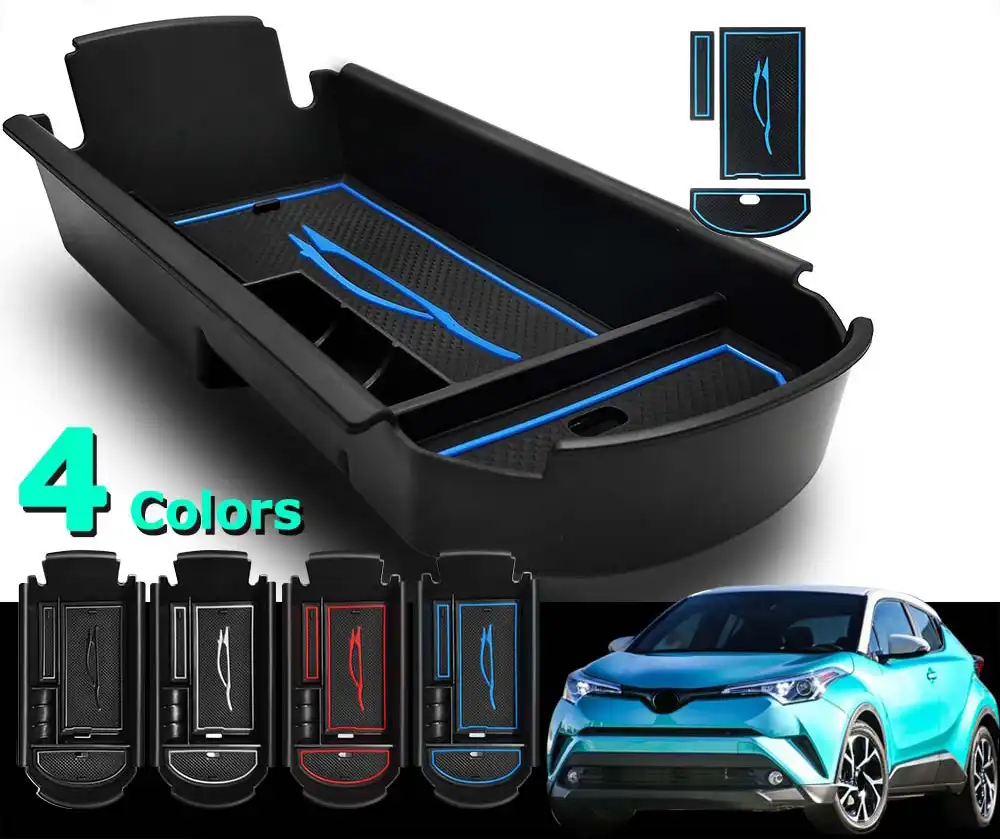 For Toyota C Hr Chr 2016 2019 With The Mat Central Console