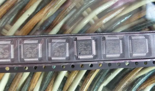 

20pcs/lot STM8S105C6T6 STM8S105 LQFP48